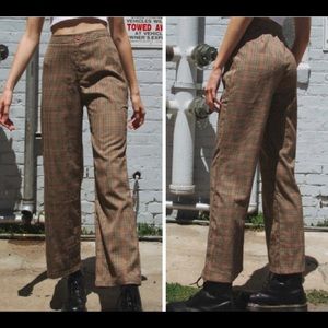 Brandy Melville, John Galt Plaid pants